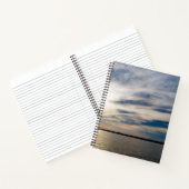 Carnet Coucher du soleil (Intérieur)