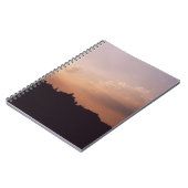 Carnet Coucher du soleil (Côté gauche)