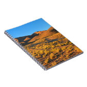 Carnet Coucher du soleil chez Paramillos (Côté Droit)