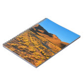 Carnet Coucher du soleil chez Paramillos (Côté gauche)