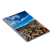 Carnet Coucher du soleil de Guanajuato (Côté Droit)