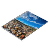 Carnet Coucher du soleil de Guanajuato (Côté gauche)