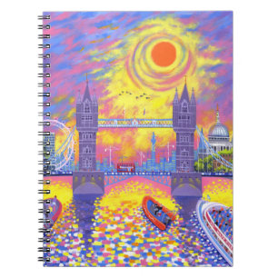 Carnet Coucher du soleil : Piscine de Londres 2013