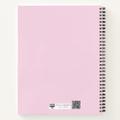 Carnet Couches d'amour (Dos)