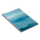 Carnet Couches de montagne (Côté Droit)