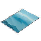 Carnet Couches de montagne (Côté gauche)