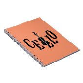 Carnet Coucou dans le violoncelle (Côté Droit)