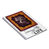 Carnet Coudre Est Ma Vie (Côté Droit)