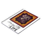 Carnet Coudre Est Ma Vie (Côté gauche)