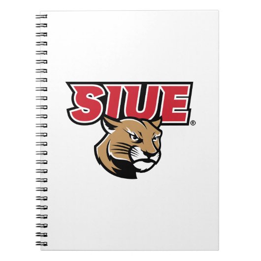 Carnet Cougars de SIUE (Devant)