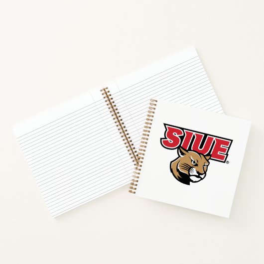 Carnet Cougars de SIUE (Intérieur)