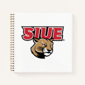 Carnet Cougars de SIUE (Devant)