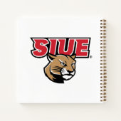 Carnet Cougars de SIUE (Dos)