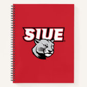 Carnet Cougars de SIUE (Devant)