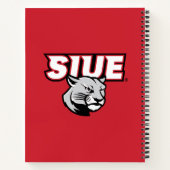 Carnet Cougars de SIUE (Dos)
