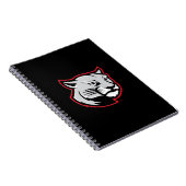 Carnet Cougars de SIUE (Côté Droit)