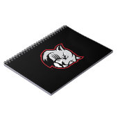 Carnet Cougars de SIUE (Côté gauche)