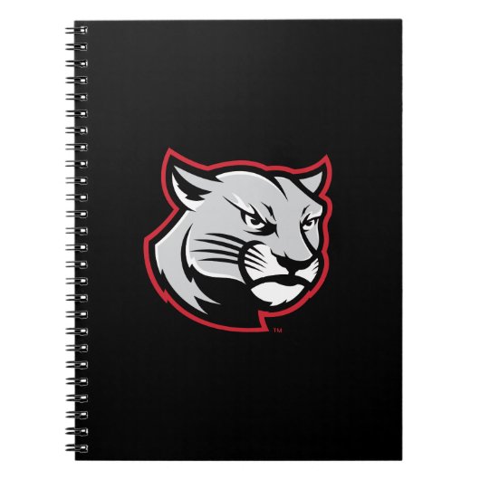 Carnet Cougars de SIUE (Devant)