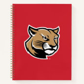 Carnet Cougars de SIUE (Devant)