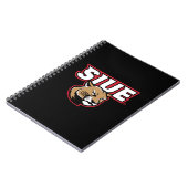 Carnet Cougars de SIUE (Côté gauche)