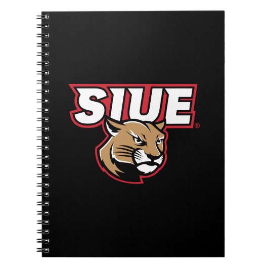 Carnet Cougars de SIUE (Devant)