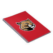 Carnet Cougars de SIUE (Côté Droit)