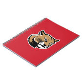 Carnet Cougars de SIUE (Côté gauche)