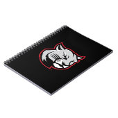 Carnet Cougars de SIUE (Côté gauche)