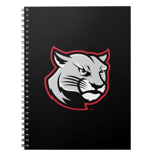 Carnet Cougars de SIUE (Devant)