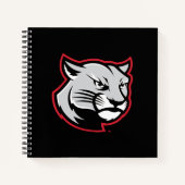 Carnet Cougars de SIUE (Devant)