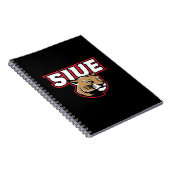 Carnet Cougars de SIUE (Côté Droit)