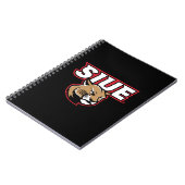 Carnet Cougars de SIUE (Côté gauche)