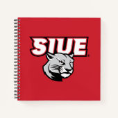 Carnet Cougars de SIUE (Devant)
