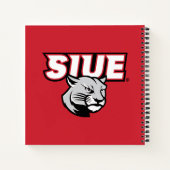Carnet Cougars de SIUE (Dos)