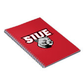 Carnet Cougars de SIUE (Côté Droit)