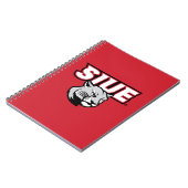Carnet Cougars de SIUE (Côté gauche)