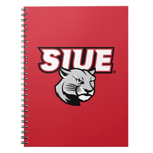 Carnet Cougars de SIUE (Devant)