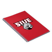 Carnet Cougars de SIUE (Côté Droit)