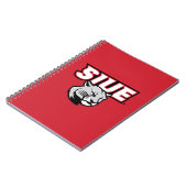 Carnet Cougars de SIUE (Côté gauche)