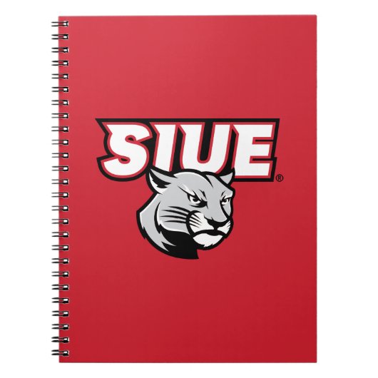Carnet Cougars de SIUE (Devant)