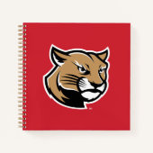 Carnet Cougars de SIUE (Devant)