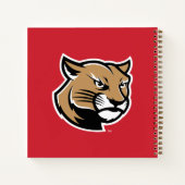 Carnet Cougars de SIUE (Dos)
