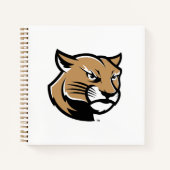 Carnet Cougars de SIUE (Devant)