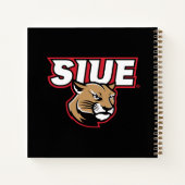 Carnet Cougars de SIUE (Dos)