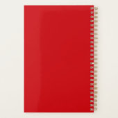 Carnet Cougars Planner (Dos)