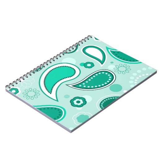 Carnet Couleur (Côté gauche)