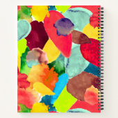 Carnet Couleur 5 (Dos)