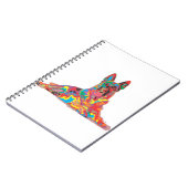Carnet Couleur allemande (Côté gauche)