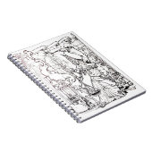 Carnet Couleur ! Assistant (Côté Droit)