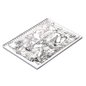 Carnet Couleur ! Assistant (Côté gauche)